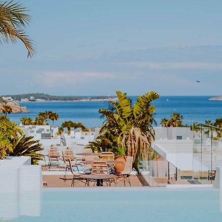 Nativo Hotel Ibiza Santa Eularia des Riu Eksteriør bilde