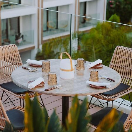 Nativo Hotel Ibiza Santa Eularia des Riu Eksteriør bilde