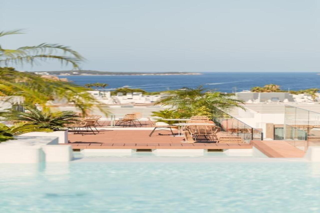 Nativo Hotel Ibiza Santa Eularia des Riu Eksteriør bilde