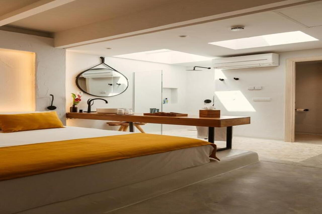 Nativo Hotel Ibiza Santa Eularia des Riu Eksteriør bilde