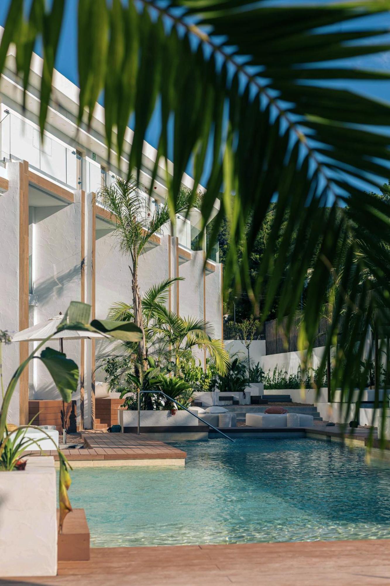 Nativo Hotel Ibiza Santa Eularia des Riu Eksteriør bilde