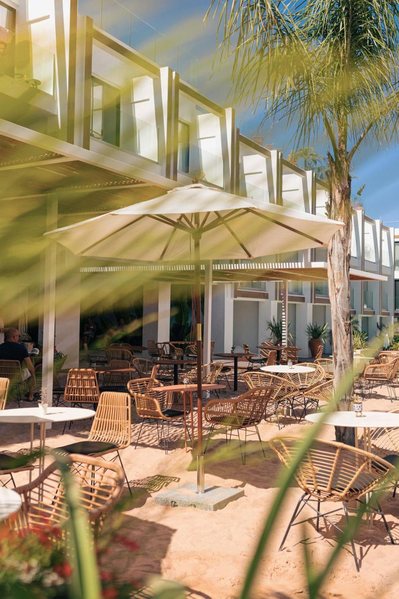 Nativo Hotel Ibiza Santa Eularia des Riu Eksteriør bilde
