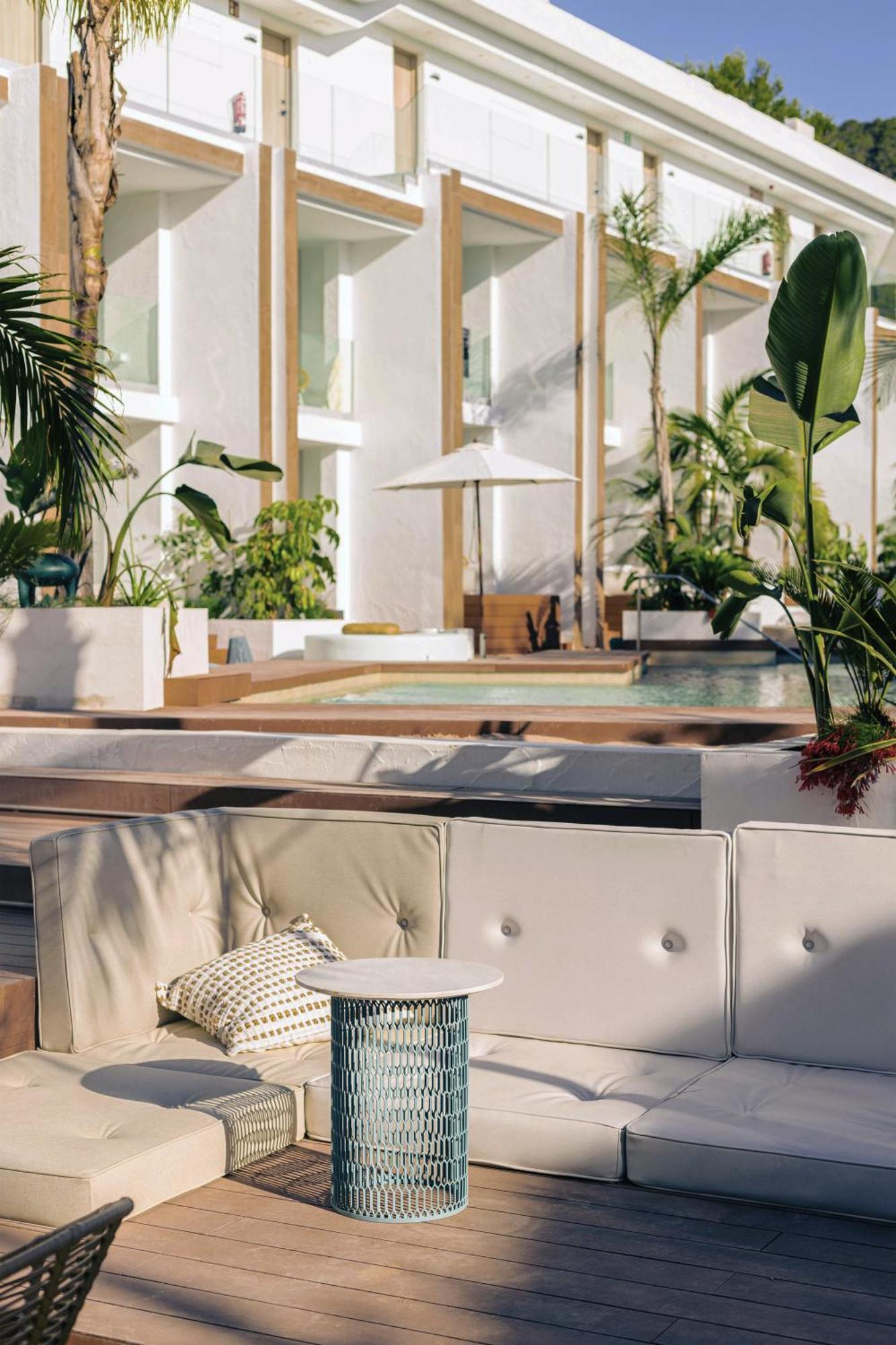Nativo Hotel Ibiza Santa Eularia des Riu Eksteriør bilde