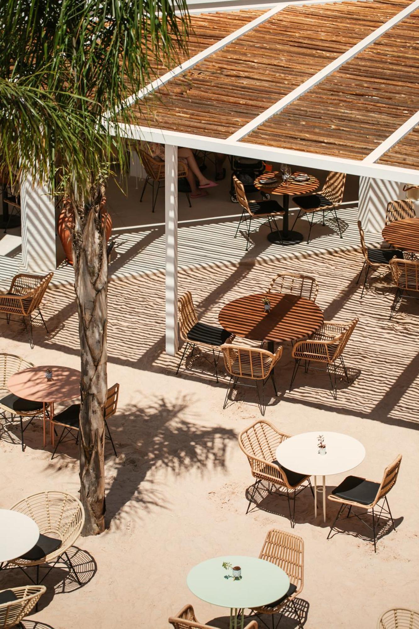 Nativo Hotel Ibiza Santa Eularia des Riu Eksteriør bilde