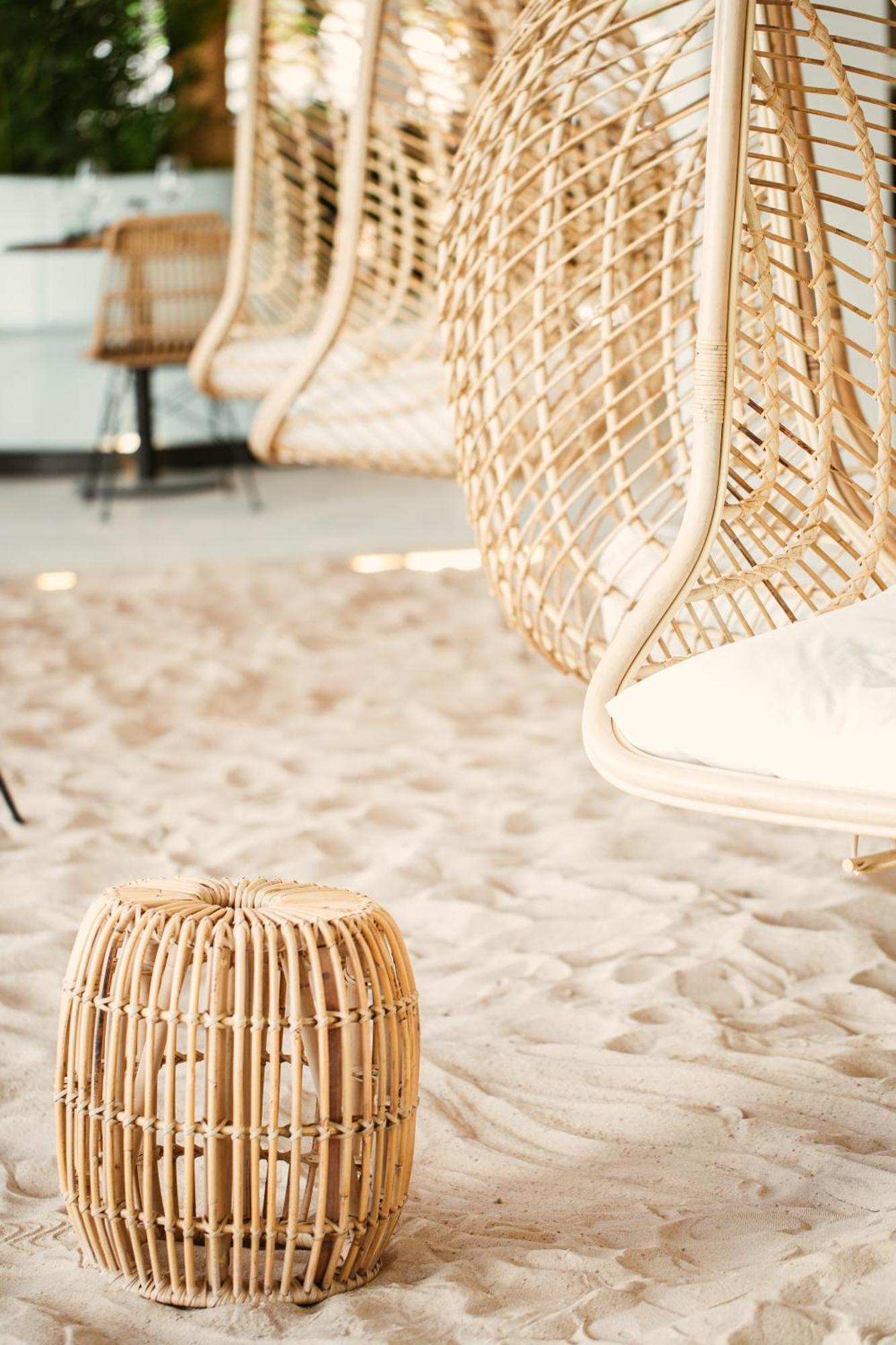 Nativo Hotel Ibiza Santa Eularia des Riu Eksteriør bilde