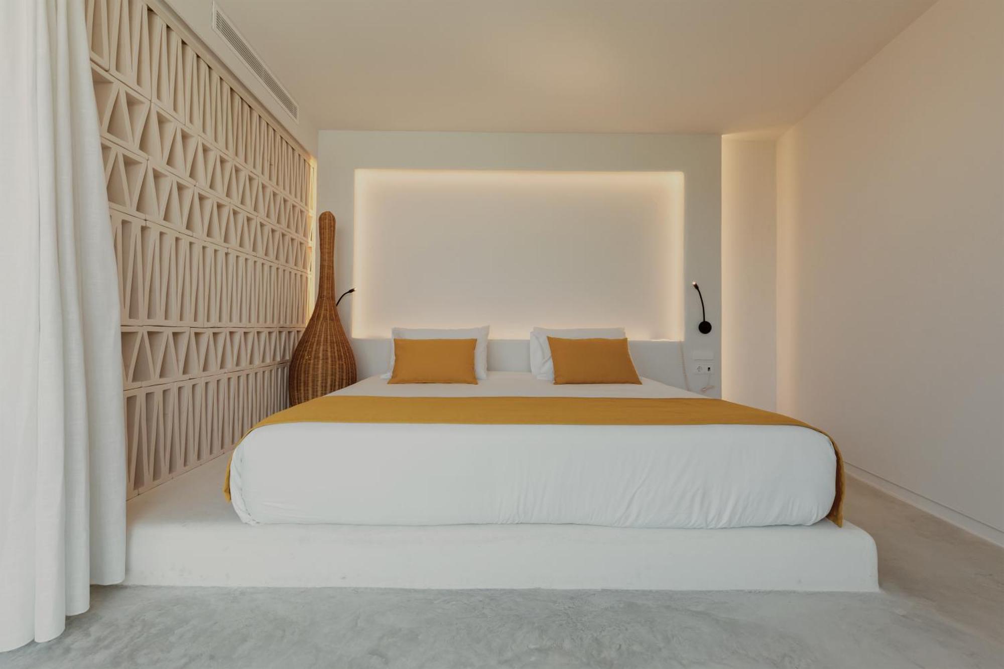 Nativo Hotel Ibiza Santa Eularia des Riu Rom bilde