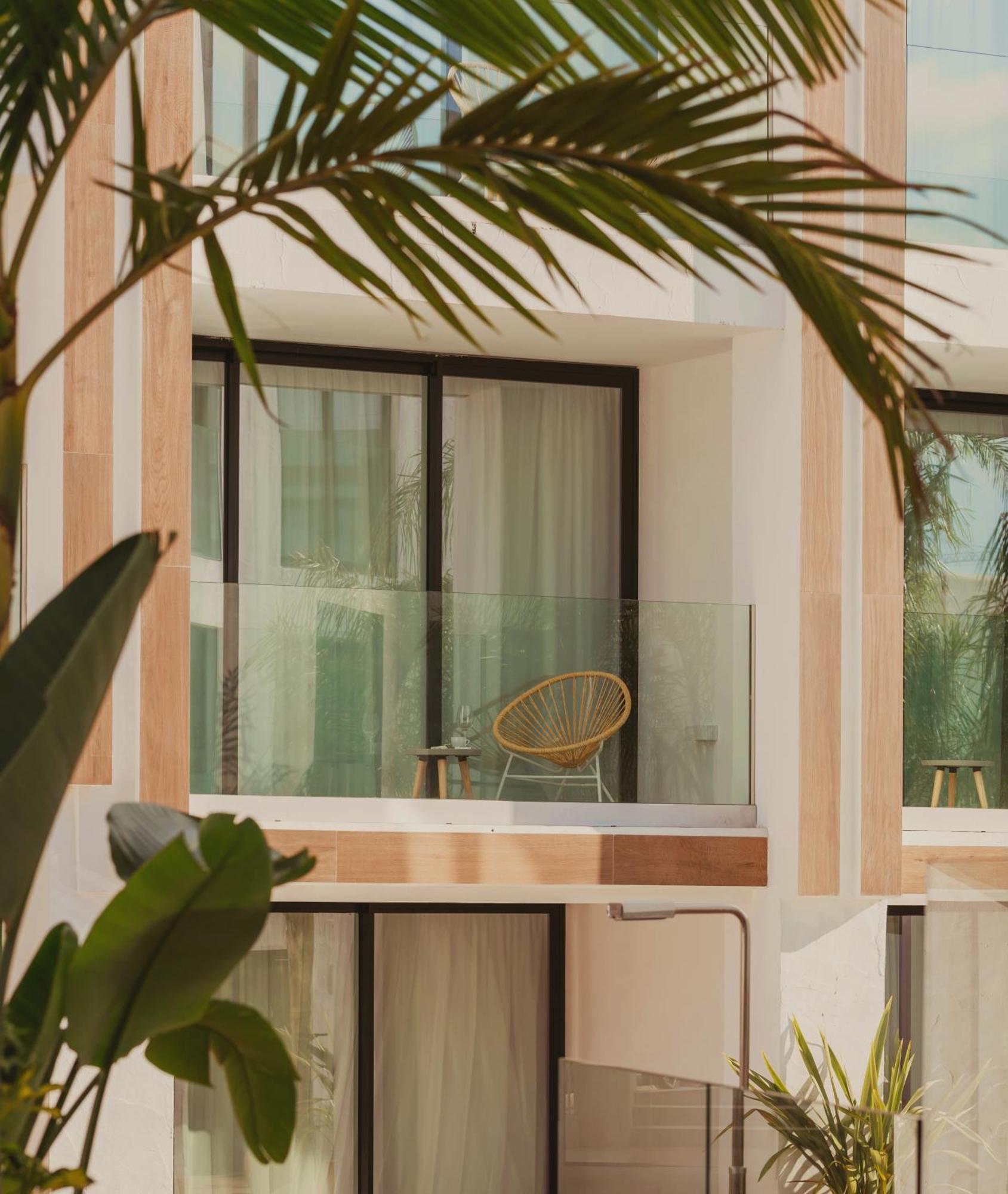 Nativo Hotel Ibiza Santa Eularia des Riu Rom bilde
