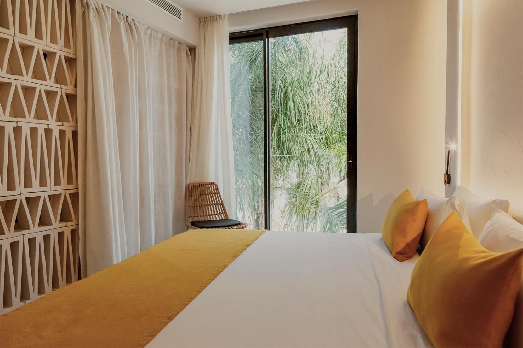 Nativo Hotel Ibiza Santa Eularia des Riu Rom bilde
