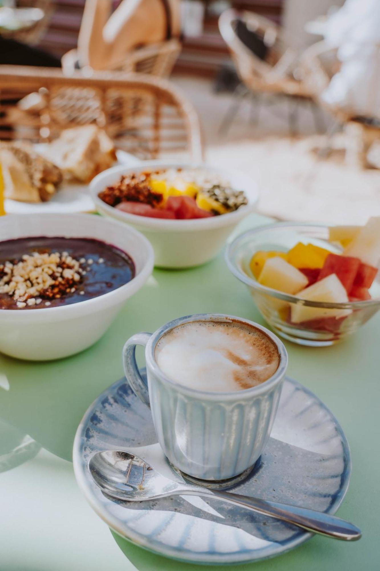 Nativo Hotel Ibiza Santa Eularia des Riu Eksteriør bilde