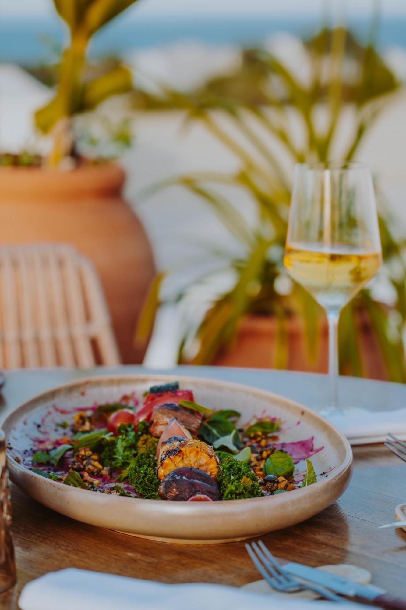 Nativo Hotel Ibiza Santa Eularia des Riu Eksteriør bilde