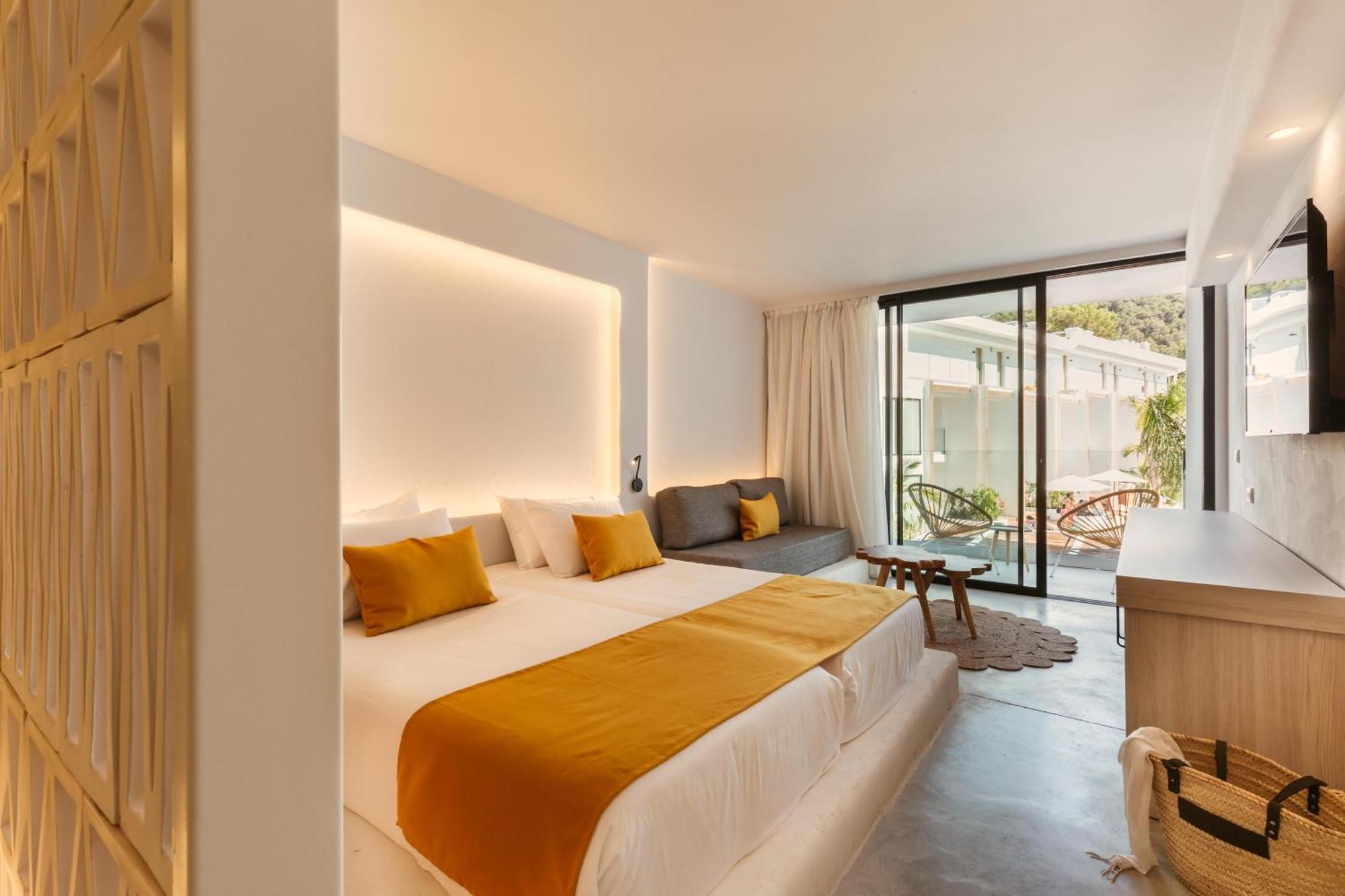 Nativo Hotel Ibiza Santa Eularia des Riu Eksteriør bilde
